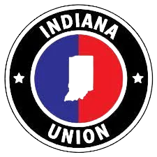 Logo of Indiana Union (w)