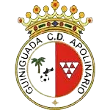 Logo of CD Guiniguada Apolinario (W)