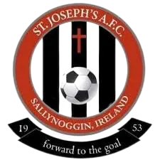 Logo of St Joseph's AFC