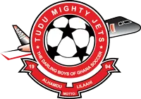 Logo of Tudu Mighty Jets FC