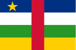 Logo of Central African Republic U17