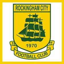 Logo of Rocking ham City