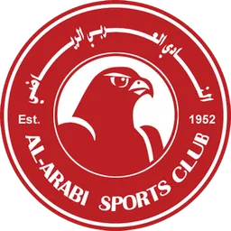 Logo of Al-Arabi SC