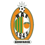 Logo of WA Boufarik