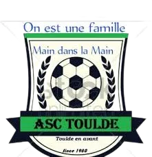 Logo of ASC Toulde
