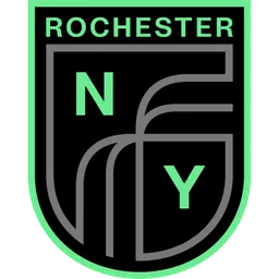 Logo of Rochester NY FC Academy