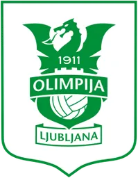 Logo of NK Olimpija Ljubljana