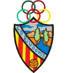 Logo of CD Riudoms W