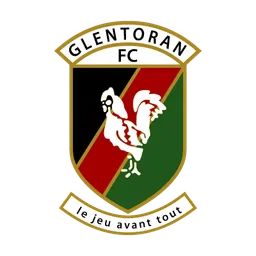 Logo of Glentoran FC