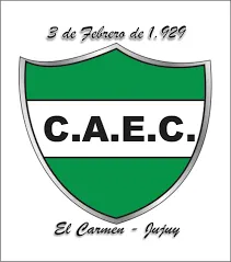 Logo of Club Atletico El Carmen
