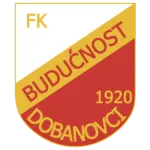 Logo of FK Buducnost Dobanovci