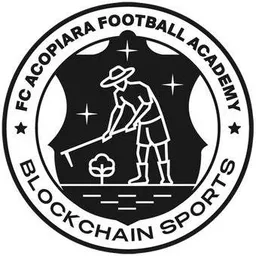 Logo of Blockchain Sports Academy