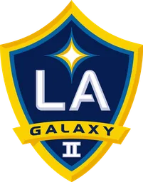 Logo of Los Angeles Galaxy II