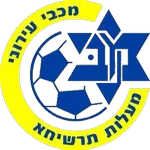 Logo of Maccabi Ma'alot Tarshiha