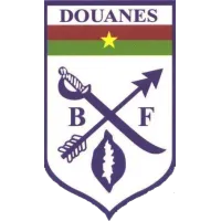 Logo of AS Douanes Ouagadougou