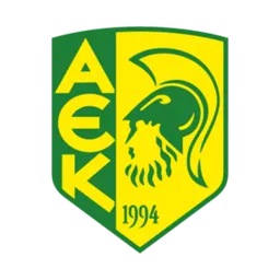 Logo of AEK Larnaca