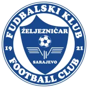 Logo of FK Zeljeznicar
