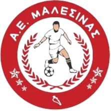 Logo of AE Malesinas