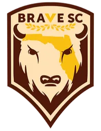Logo of Brave SC