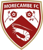 Logo of Morecambe