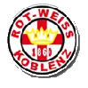 Logo of Rot-Weiss Koblenz