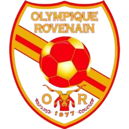 Logo of Olympique Rovenain U19
