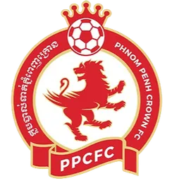 Logo of Phnom Penh Crown FC