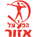 Logo of Hapoel Azor