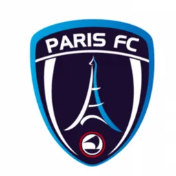 Logo of Paris FC II