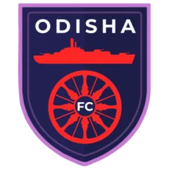Logo of Odisha FC