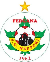 Logo of Fergana FA
