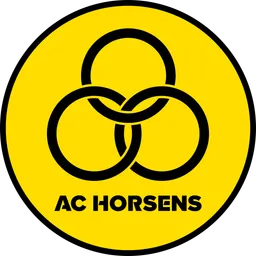 Logo of AC Horsens