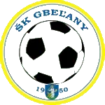 Logo of SK Gbelany