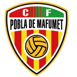 Logo of Pobla De Mafumet CF