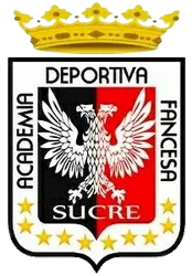 Logo of Academia Deportiva Fancesa