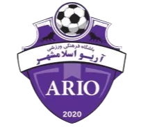 Logo of Ario Eslamshahr