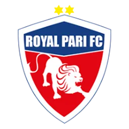 Logo of Royal Pari FC (W)