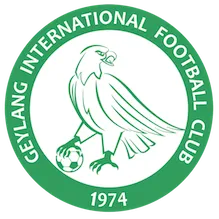 Logo of Geylang United FC