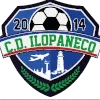 Logo of CD Ilopaneco