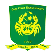 Logo of Ebusua Dwarfs
