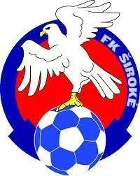 Logo of FK Siroke