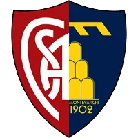 Logo of Aquila 1902 Montevarchi U19