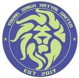 Logo of Young Singh United