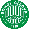 Logo of Sokol Cizova