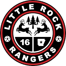 Logo of Little Rock Rangers