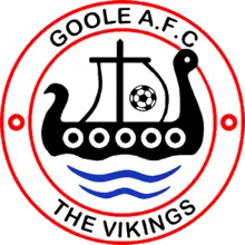 Logo of Goole A.F.C.