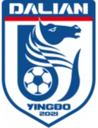 Logo of Dalian Yingbo FC