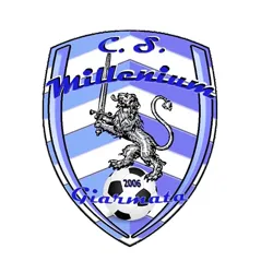 Logo of Millenium Giarmata