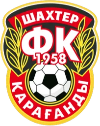 Logo of Shakhtar Karaganda Reserves