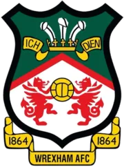 Logo of Wrexham Reserve